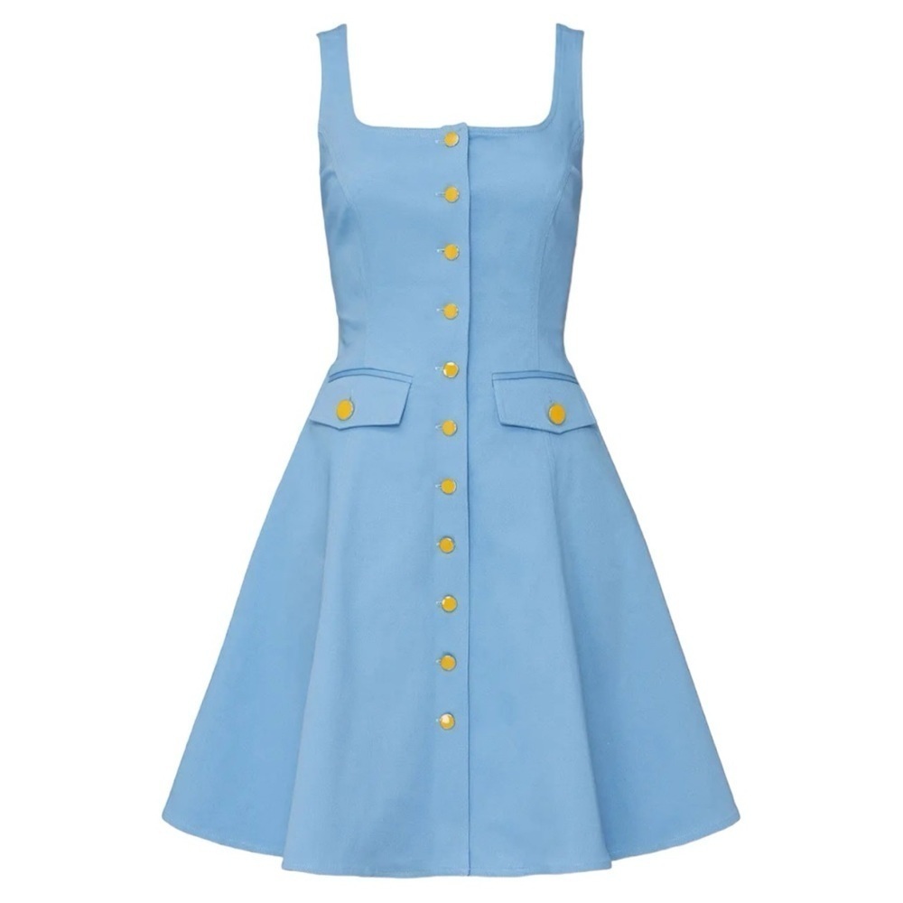 Color Me Courtney Alle Utility Dress